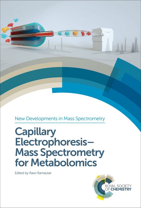 Capillary Electrophoresis–Mass Spectrometry for Metabolomi ... - cover