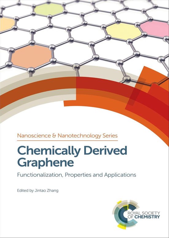 Chemically Derived Graphene - cover