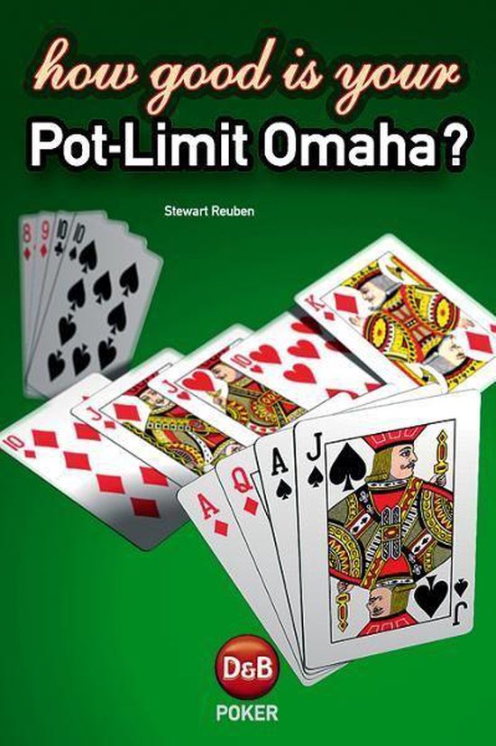 How Good is Your Pot-Limit Omaha - cover