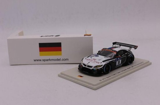 BMW Z4 GT3 24H Nurburgring 2014 - BMW