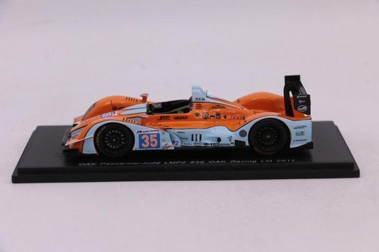 Pescarolo-Judd LMP2 24H LeMans 2011