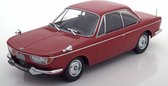 BMW 2000 CS 1965 Red