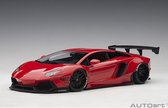 Lamborghini Aventador Liberty Walk LB-Works - 1:18 - AUTOart