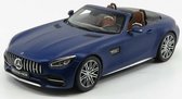 Mercedes Benz GT-C AMG Roadster 2017 Blue