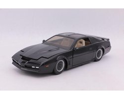 1982 Pontiac Firebird - Knight Rider - K.I.T.T. - Jada 1:24
