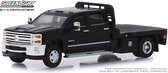 Chevrolet Silverado 3500HD 2018 Black