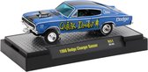 Dodge Charger Gasser 1966 Blue Quick Draw