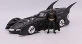 Batmobile & Batman Batman Forever