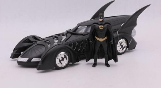La Batmobile des premiers films « Batman » est à vendre - Guide Auto
