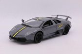 Lamborghini Murcielago LP670-4 SV 2010 Grey