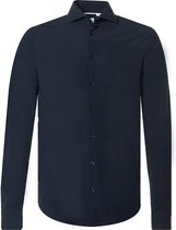 Blue Industry Casual Overhemd Heren Lange Mouw