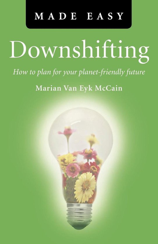 Downshifting Made Easy - cover