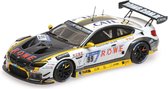 BMW M6 GT3 #99 Rowe Racing 24h Nürburgring 2018 - 1:43 - Minichamps