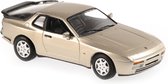 Porsche 944S 1989 Bleige Metallic