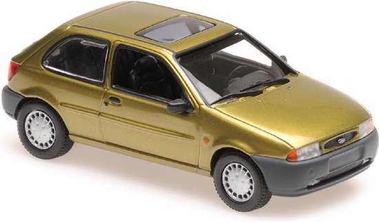 Ford Fiesta Maxichamps 1:43 1995 940085060 - Geen automerk