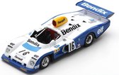 Renault Alpine A442 #16 24H LeMans 1977