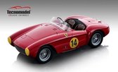 Ferrari 500 Mondial #14 Spa 1954