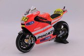 Ducati GP11.1 Valentino Rossi MotoGP 2011
