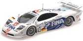 McLaren F1 GT3 #43 24H LeMans 1997