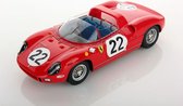 Ferrari 250 P Spider #22 24H LeMans 1964