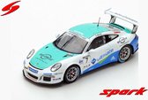 Porsche 911 Cup #7 S. Muller German Champion 2016