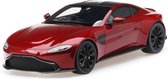 Aston Martin Vantage - 1:18 - Top Speed