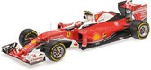 Ferrari SF16-H #7 K. Raikkonen  Australian GP 2016