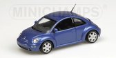 Volkswagen New Beetle Blue Metallic 1998