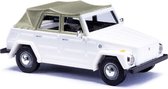 Busch - Vw 181 Kurierwagen Wei�� (3/20) * - BA52700