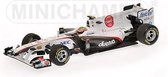 Minichamps Sauber F1 2011 Showcar - Sergio Perez - 1/43