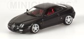 Alfa Romeo GTV 2003 1:43 Minichamps Zwart 400 120300