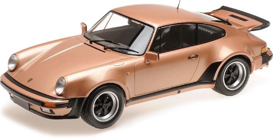 Porsche 911 Turbo 1977 - 1:12 - Minichamps | bol
