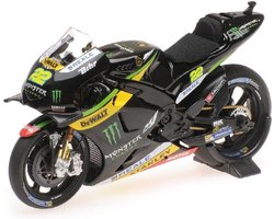 Yamaha YZR-M1 Movistar Yamaha #46 Testbike 2016 - 1:18 - Minichamps