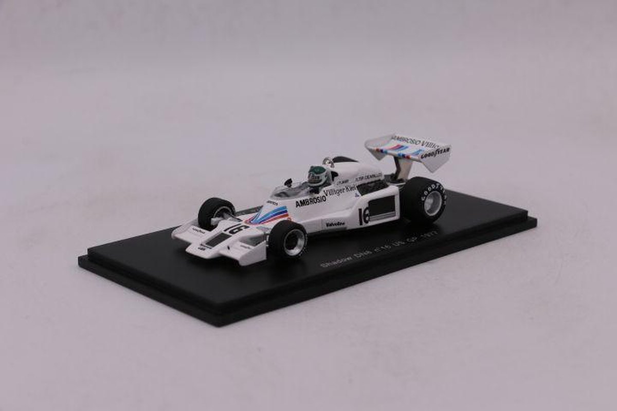 Shadow DN8 - Modelauto schaal 1:43