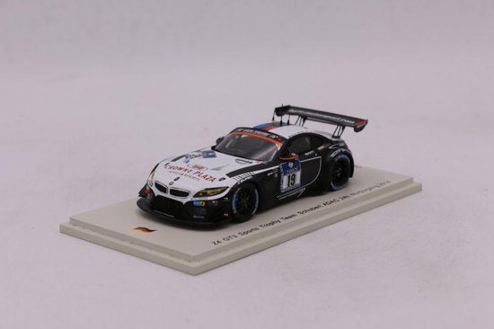 BMW Z4 GT3 24H Nurburgring 2014 - BMW