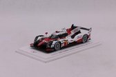 The 1:43 Diecast modelcar of the Toyota TS050 Hybrid , Toyota Gazoo Racing #7 who finished 2e in the 6H of Fuji 2017. The drivers were M. Conway / K. Kobayashi and J. Lopez. This s