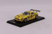 Mercedes-Benz SLS AMG GT3 Spa 2015