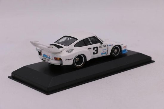 1:43 Diecast Modelcar Porsche 935 #3 24H Daytona 1977 1008pcs