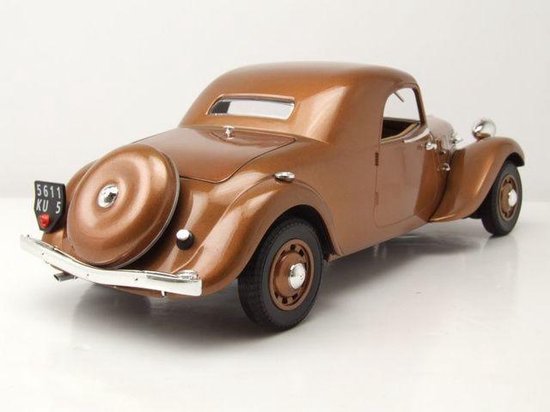 Norev citroen traction 11b 1939 1/18 (Neu und originalverpackt) in für