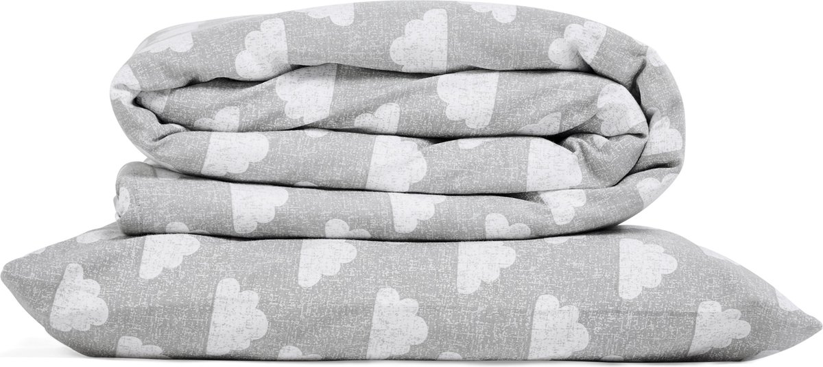 Vizaro - Dekbed 300g Kussen - 100% KATOEN - WINTER - Anti-allergisch, anti -mijt, anti-schimmel - BEERTJES - LEDIKANT 70X140cm - Afm. 100x135cm - TOP KWALITEIT gemaakt in de EU, OekoTex gecertificeer