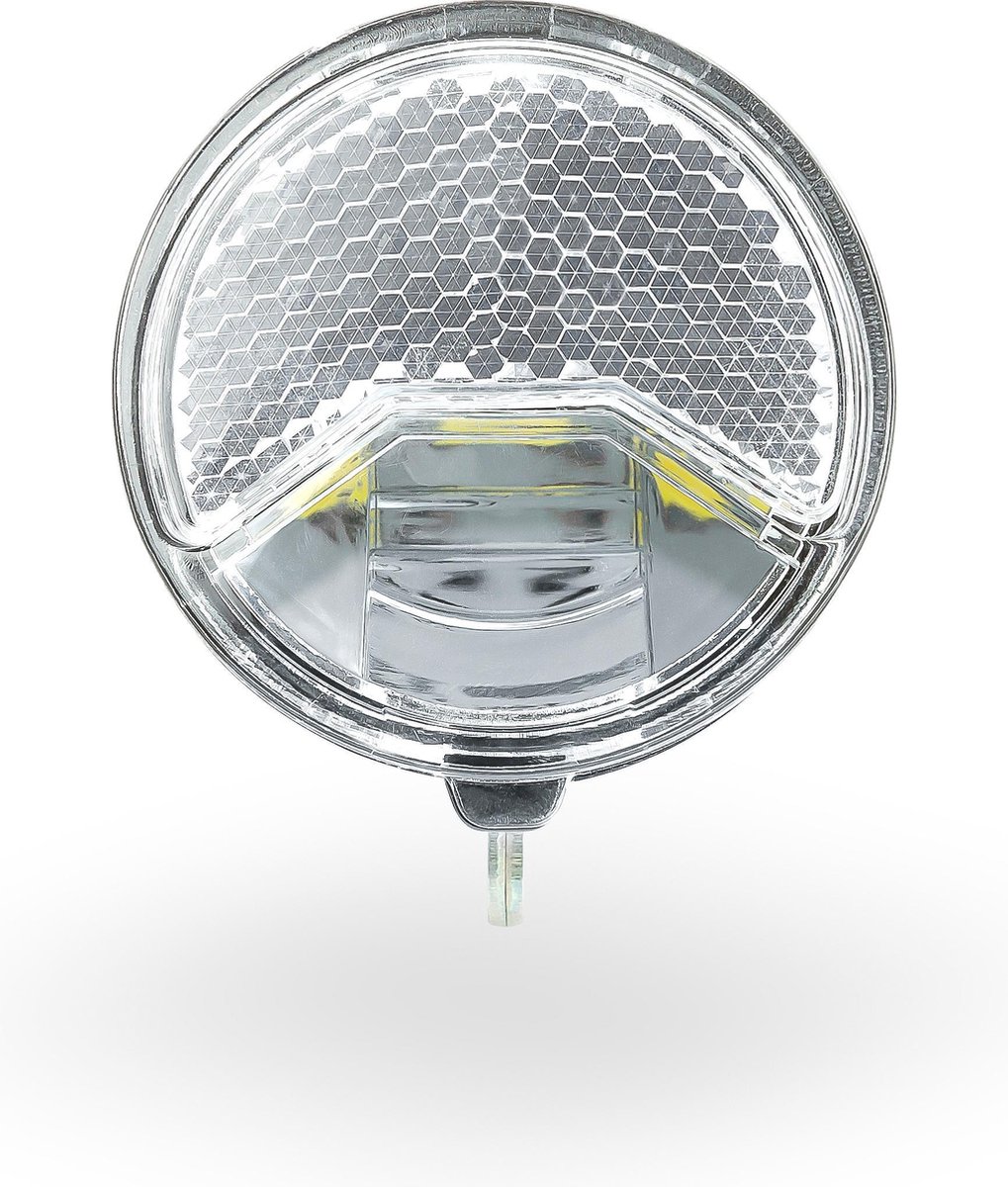 AXA 606 - Fietslamp voorlicht - LED Koplamp - Auto On Fietsverlichting –  Dynamo - 15... | bol.com