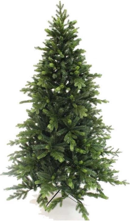 Royal Christmas - Kunstkerstboom Trondheim Premium - 240 cm - verlichting | bol.com