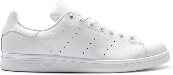Adidas Stan Smith Sneakers - Wit - Maat 40⅔ | bol.com