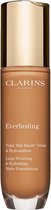 Bol.com Clarins Everlasting Long-Wearing Fluid Foundation 30 ml - 113C Chestnut aanbieding