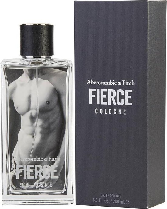 Abercrombie En Fitch Fierce Eau De Cologne 100ml 4515