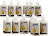 Transparante Multi Glue-gel. 12x27 ml/ 1 doos