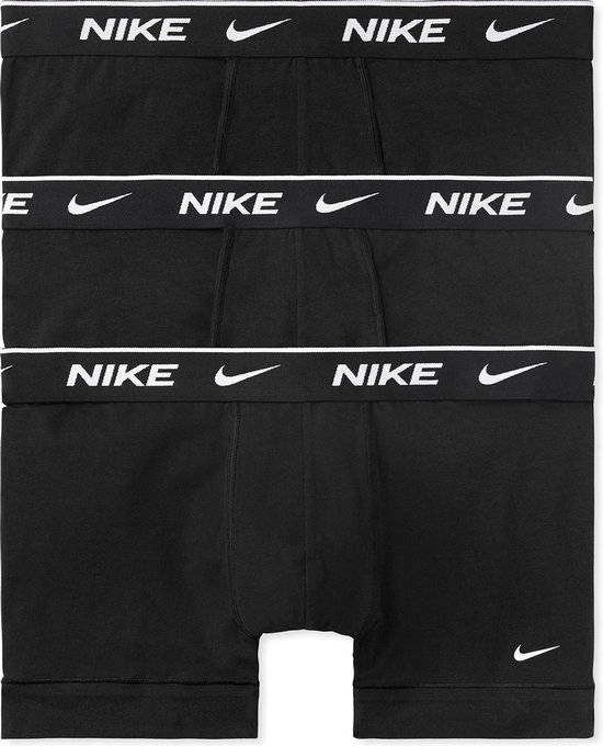 Nike Underpants - Homme - Noir - Blanc