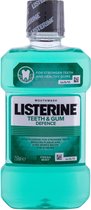 Listerine - Mouthwash Teeth & Gum Defence