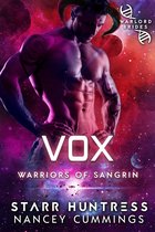 Warriors of Sangrin - Vox: Warlord Brides