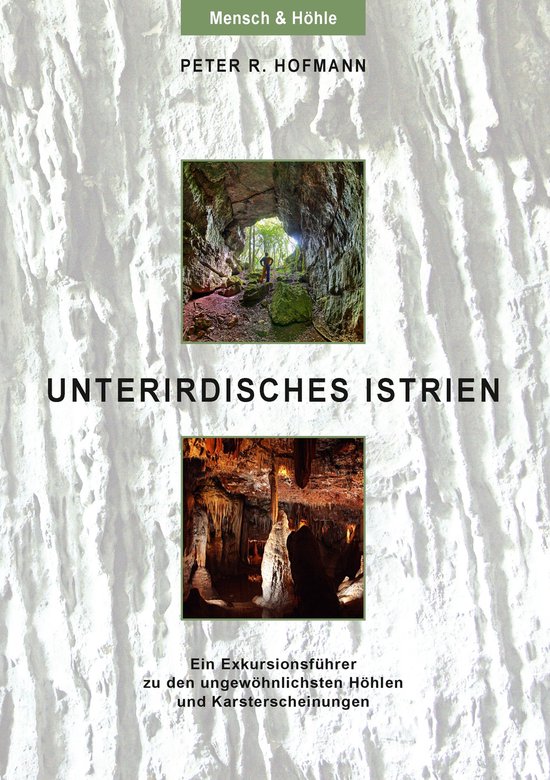 Unterirdisches Istrien - cover